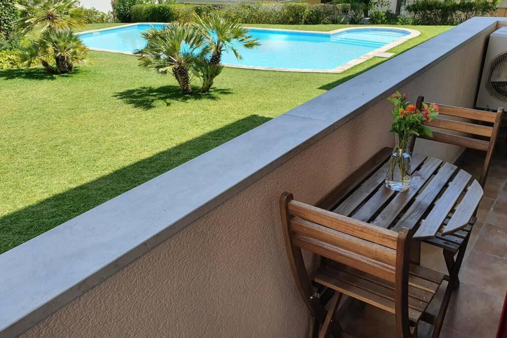 Troia Boutique Apartment Bagian luar foto