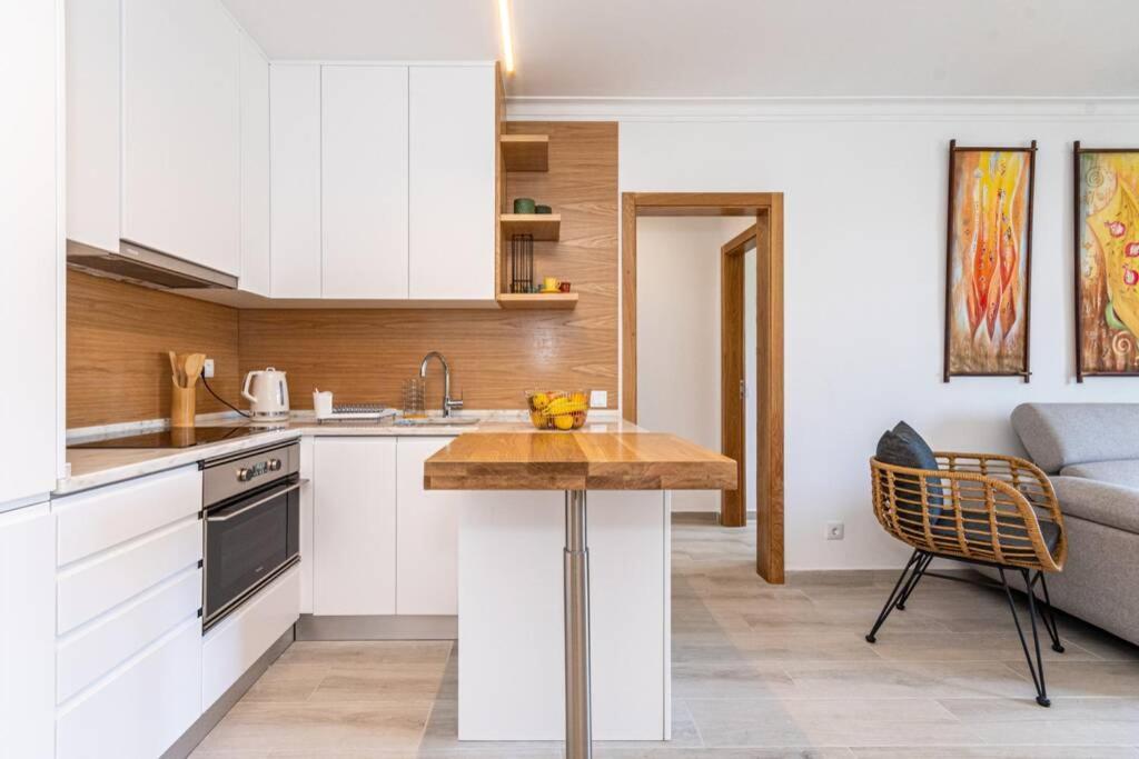 Troia Boutique Apartment Bagian luar foto